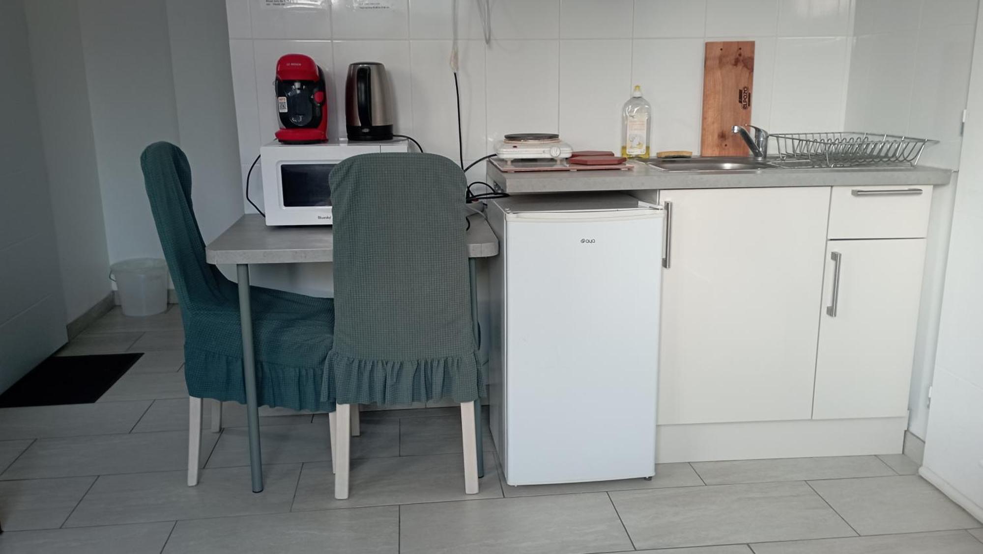 Studio Parking Gratuit Sur Place Claye Souilly Luaran gambar